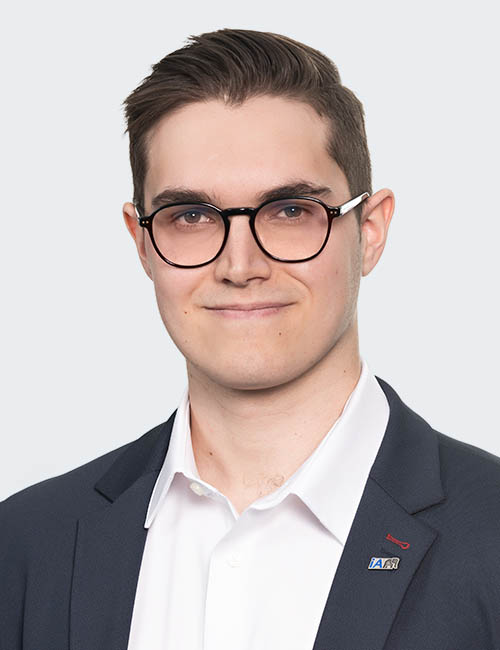 Édouard Boulet — Conseiller en sécurité financière